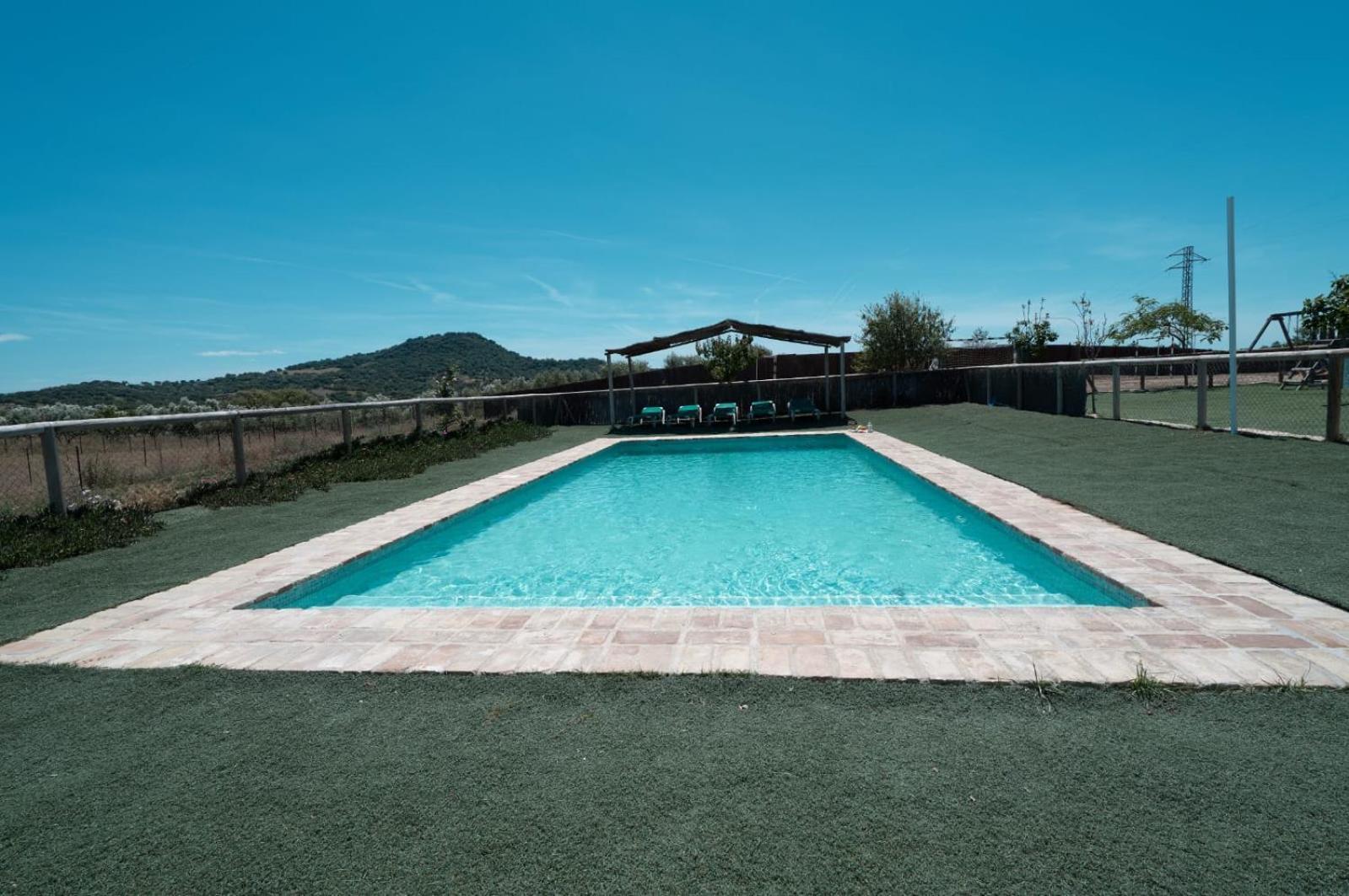 Villa Rincón de Marco y María Prado Del Rey Exterior foto